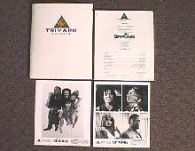 SPRUNG original issue movie presskit