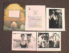 TAILOR OF PANAMA,THE original issue movie presskit