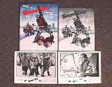 SNOW DAY original issue movie presskit