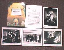 SIXTH DAY, THE 2000 original issue movie presskit