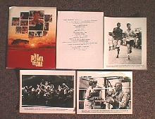 POWER OF ONE original issue movie presskit