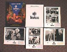 OUT OF TOWNERS original issue movie presskit