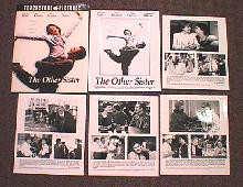 OTHER SISTER,THE original issue movie presskit