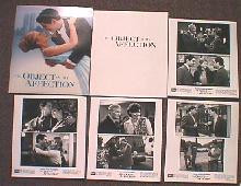 OBJECT OF MY AFFECTION original issue movie presskit