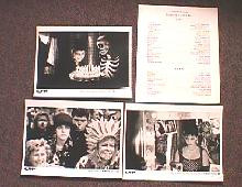 NOBODY LOVES ME original issue movie presskit