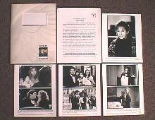 MIRROR HAS TWO FACES original issue movie presskit