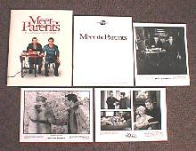 MEET THE PARENTS original issue movie presskit