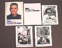 ME, MYSELF & IRENE original issue movie presskit