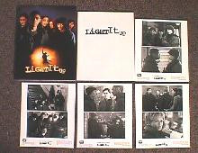 LIGHT IT UP original issue movie presskit
