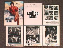 LADIES MAN original issue movie presskit