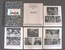 JACK original issue movie presskit