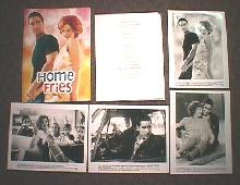 HOME FRIES original issue movie presskit