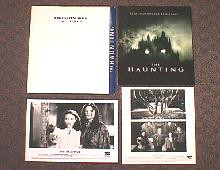 HAUNTING,THE original issue movie presskit