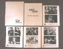GRACE OF MY HEART original issue movie presskit