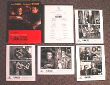 FLAWLESS original issue movie presskit