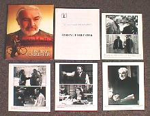 FINDING FORRESTER original issue movie presskit