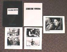 FELICIA'S JOURNEY original issue movie presskit