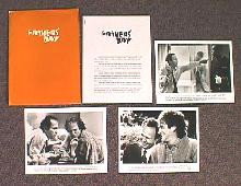 FATHER'S DAY original issue movie presskit