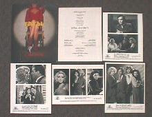 FATAL INSTINCT original issue movie presskit
