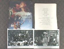 EVERYBODY'S ALL-AMERICAN original issue movie presskit