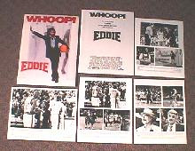 EDDIE original issue movie presskit