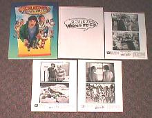 DUDE, WHERE'S MY CAR original issue movie presskit