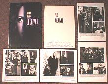DECEIVED original issue movie presskit