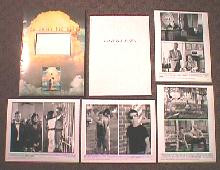 CRAZY IN ALABAMA original issue movie presskit