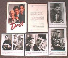 DAD original issue movie presskit