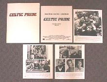 CELTIC PRIDE original issue movie presskit