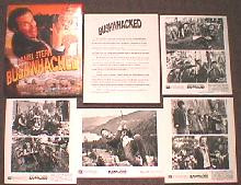 BUSHWHACKED original issue movie presskit