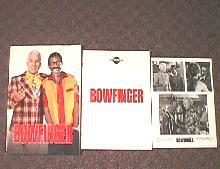 BOWFINGER original issue movie presskit