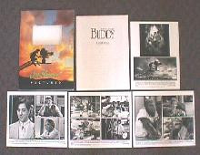 BUDDY original issue movie presskit