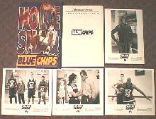 BLUE CHIPS original issue movie presskit