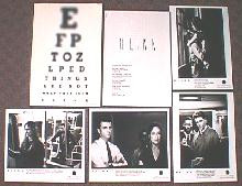 BLINK original issue movie presskit