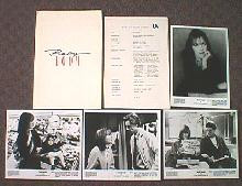 BABY BOOM original issue movie presskit