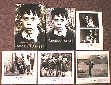 ANGELA'S ASHES original issue movie presskit
