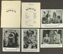 ALWAYS original issue movie presskit