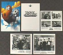 ADVENTURES OF ROCKY AND BULLWINKLE original issue movie presskit
