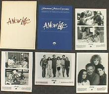 A NEW LIFE original issue movie presskit