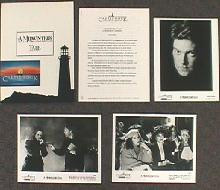 A MIDWINTER'S TALE original issue movie presskit