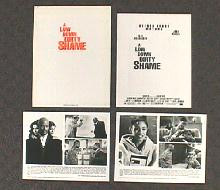A LOW DOWN DIRTY SHAME original movie presskit