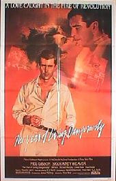 YEAR OF LIVING DANGEROUSLY,THE original issue folded 1-sheet movie poster