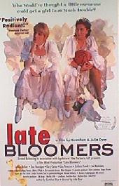 LATE BLOOMERS original issue rolled 1-sheet movie poster