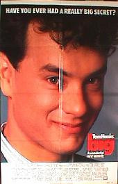 BIG original issue folded 1-sheet movie poster