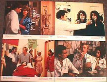 YOUNG DOCTORS IN LOVE original issue 11x14 lobby card set