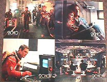 2010 original issue 11x14 lobby card set