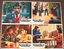 RICHARD PRYOR "SOME KIND OF HERO" original issue 11X14 lobby card set