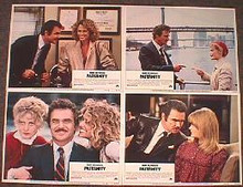 PATERNITY original issue 11x14 lobby card set