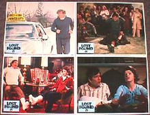 LOST AND FOUND original issue 11x14 lobby card set